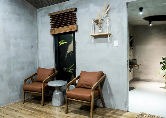 Eco House Ở trọ Phan Thiết