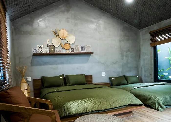 Ở trọ Eco House