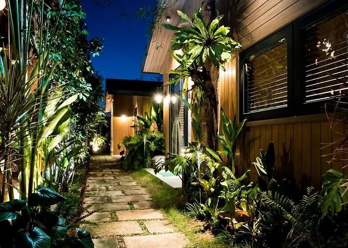 Eco House *