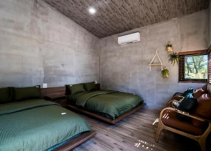 Eco House - Pool Escape Ở trọ *