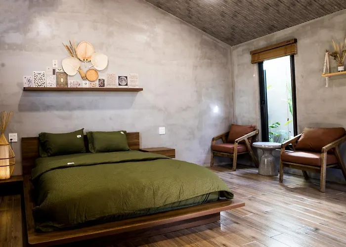 Ở trọ Eco House