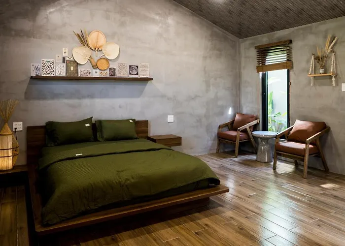 Eco House Ở trọ Phan Thiết