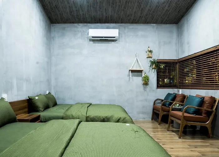 Eco House * Phan Thiết