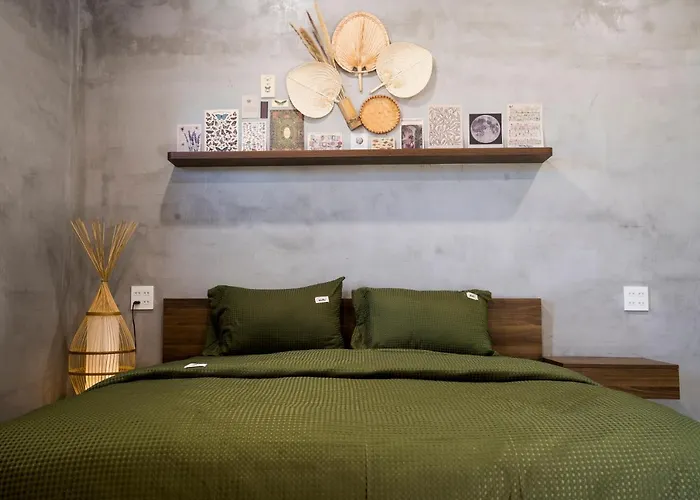 Eco House Ở trọ