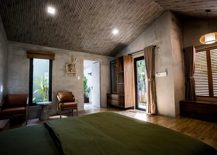Ở trọ Eco House Phan Thiết
