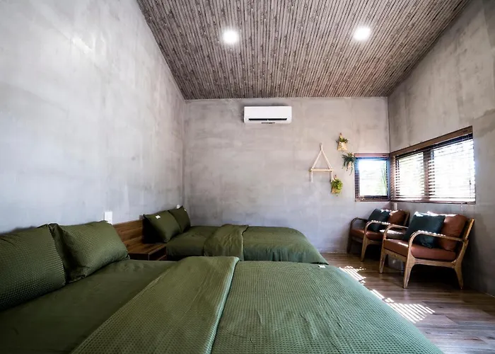 Ở trọ Eco House Phan Thiết