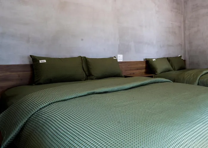 Ở trọ Eco House