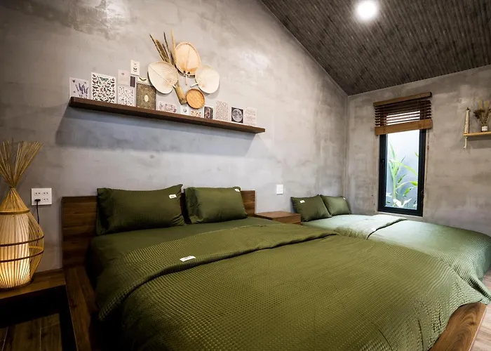 Eco House Ở trọ Phan Thiết