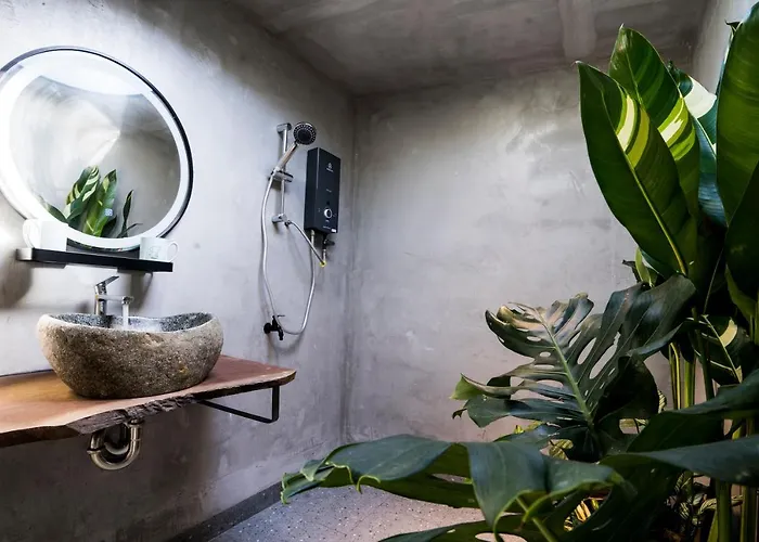 Ở trọ Eco House Phan Thiết