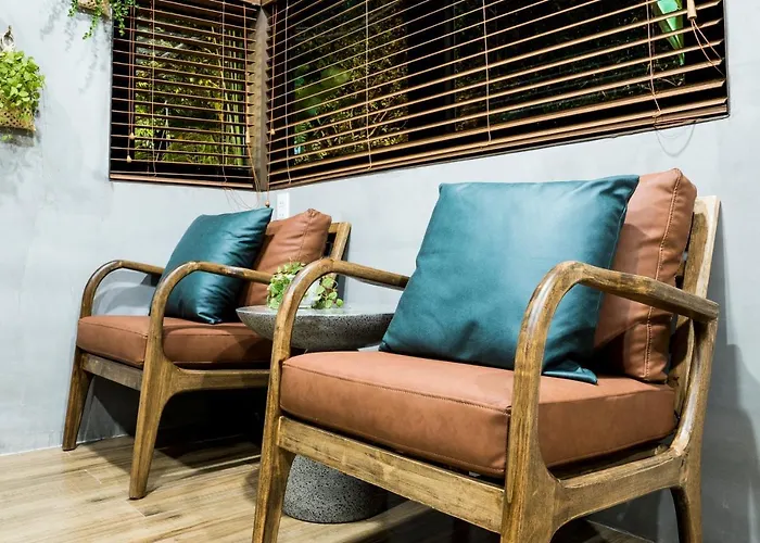 Ở trọ Eco House Phan Thiết