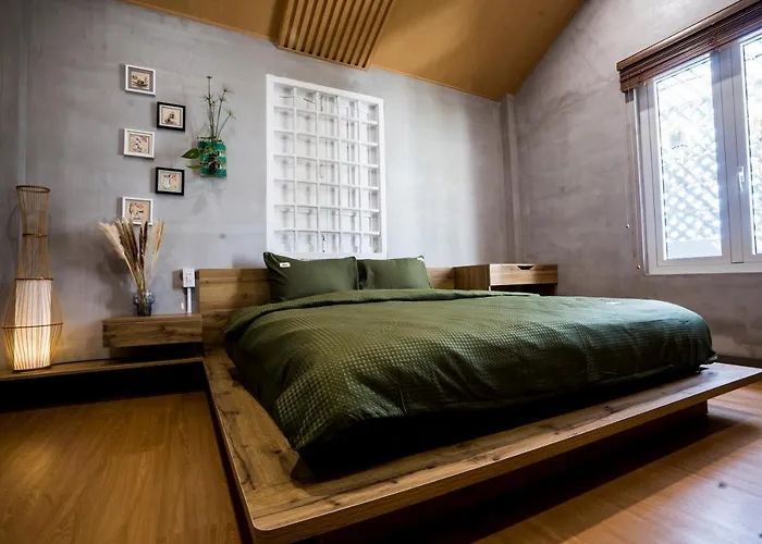 Ở trọ Eco House *
