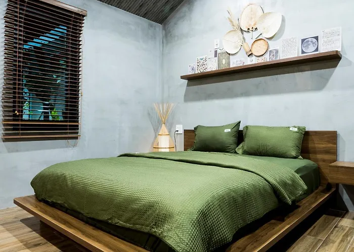 Eco House Ở trọ *