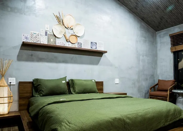 Eco House * Phan Thiết