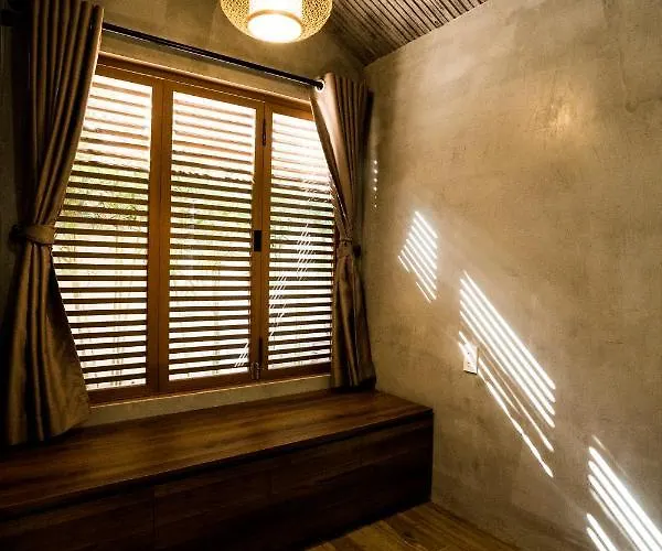 Ở trọ Eco House Phan Thiết
