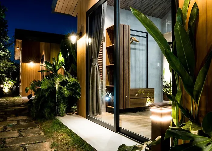 Eco House Ở trọ