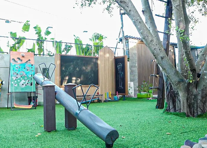 Eco House Ở trọ