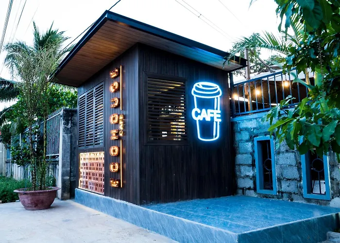 Ở trọ Eco House Phan Thiết