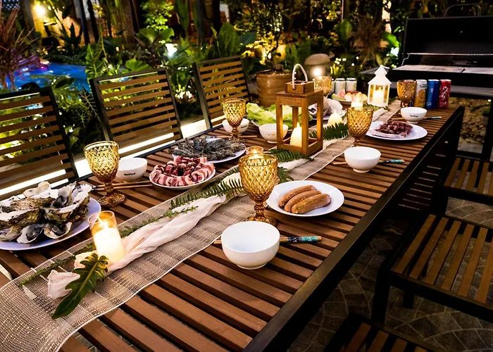 Eco House Ở trọ