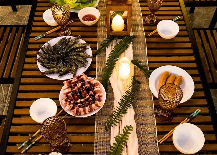 Ở trọ Eco House Phan Thiết