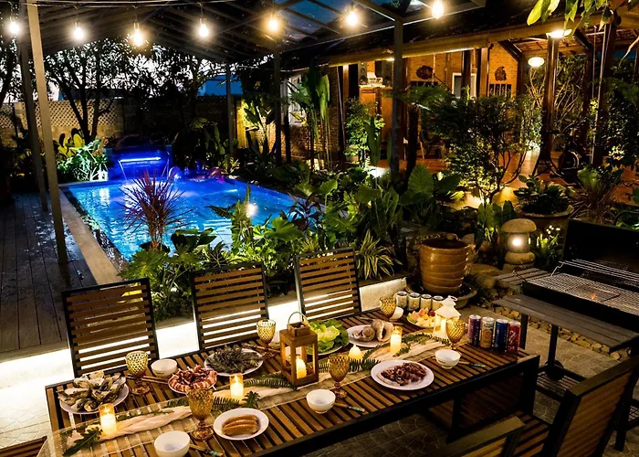 Ở trọ Eco House *