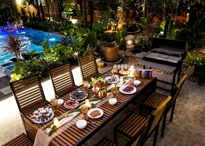 Eco House Ở trọ *