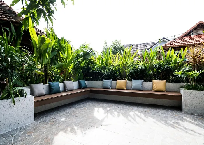 Eco House * Phan Thiết