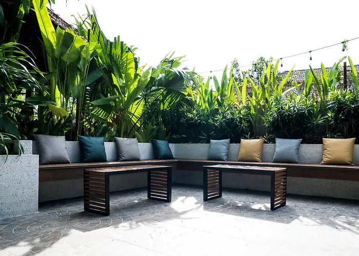 Ở trọ Eco House