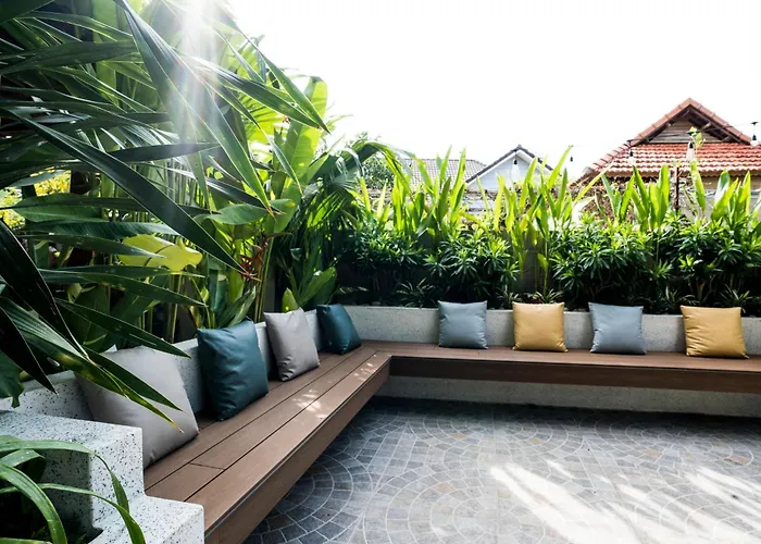 Ở trọ Eco House *