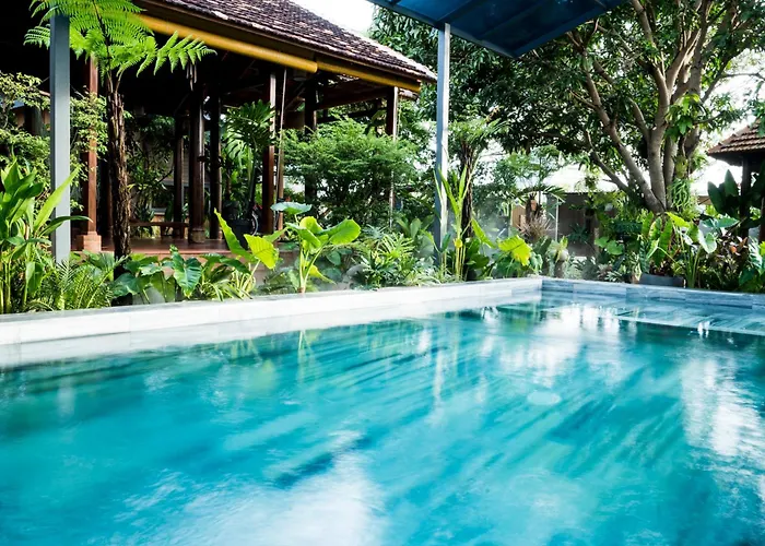 Ở trọ Eco House *