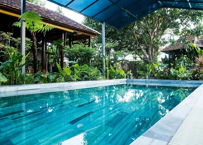 Eco House * Phan Thiết