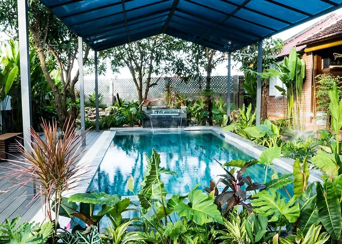 Eco House Ở trọ *