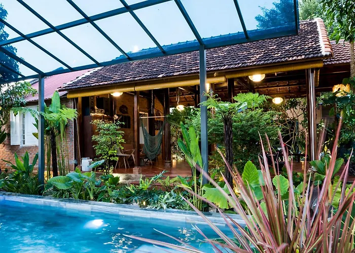 Eco House Ở trọ *