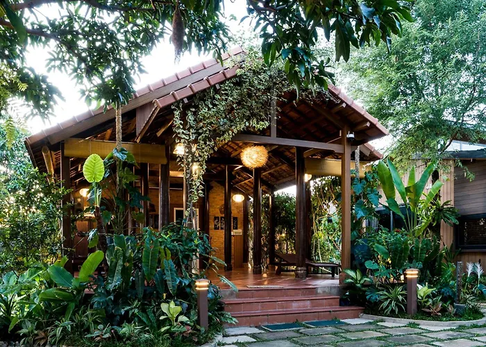 Eco House Ở trọ