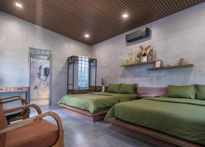 Ở trọ Eco House *