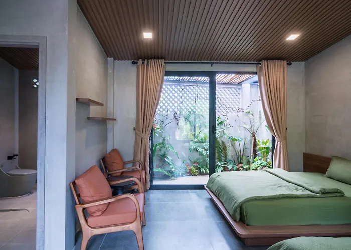 Eco House Ở trọ