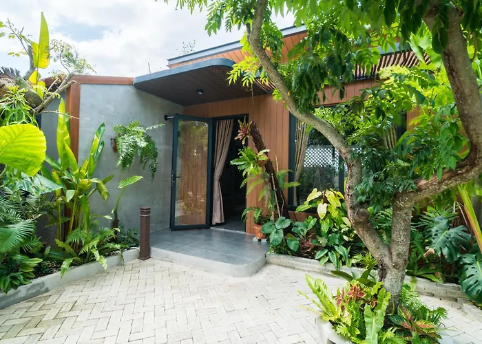 Eco House Ở trọ *
