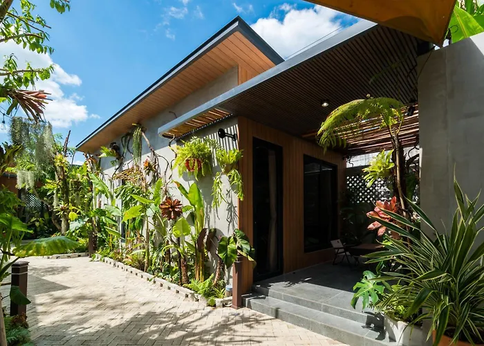 Ở trọ Eco House *