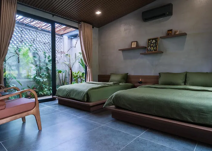 Ở trọ Eco House *