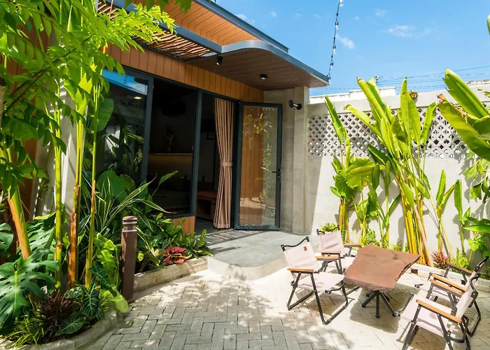 Eco House Ở trọ Phan Thiết