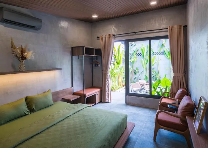 Ở trọ Eco House