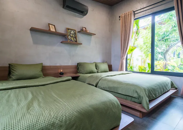 Ở trọ Eco House