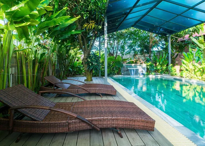 Eco House * Phan Thiết