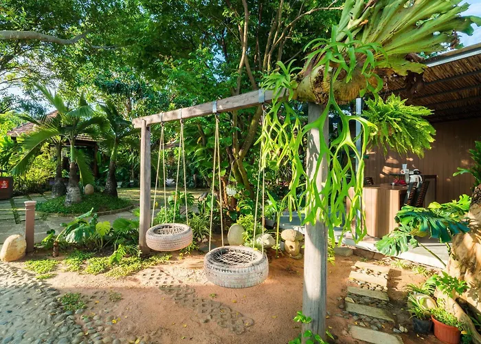 Eco House Ở trọ *